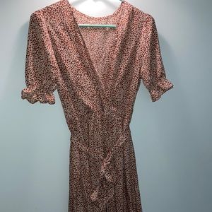 Shein maxi dress